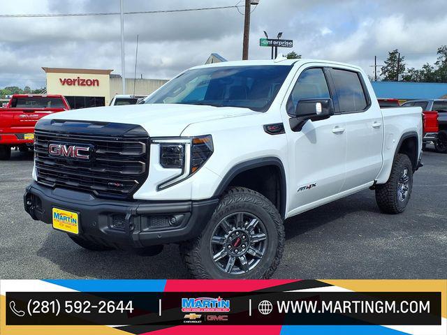 New 2026 GMC Sierra 1500 AT4X
