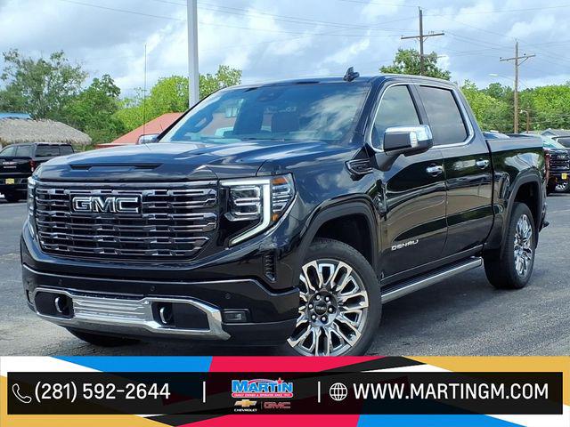 New 2026 GMC Sierra 1500 Denali Ultimate