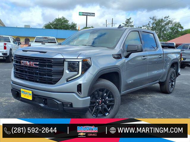 New 2026 GMC Sierra 1500 Elevation