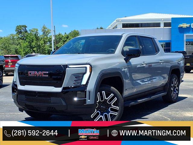 New 2026 GMC Sierra EV Standard Range Elevation