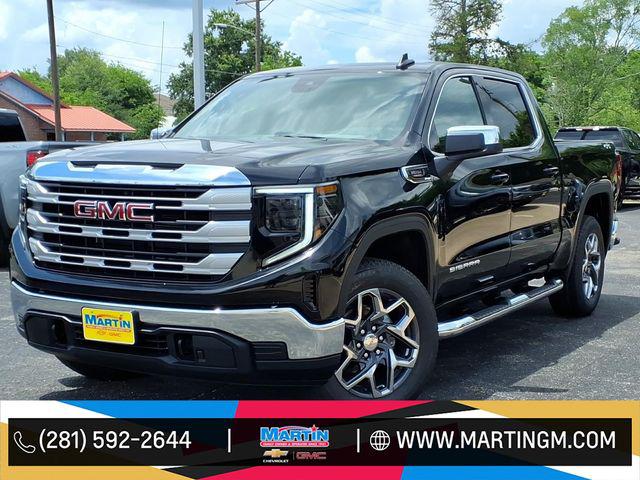 New 2026 GMC Sierra 1500 SLE