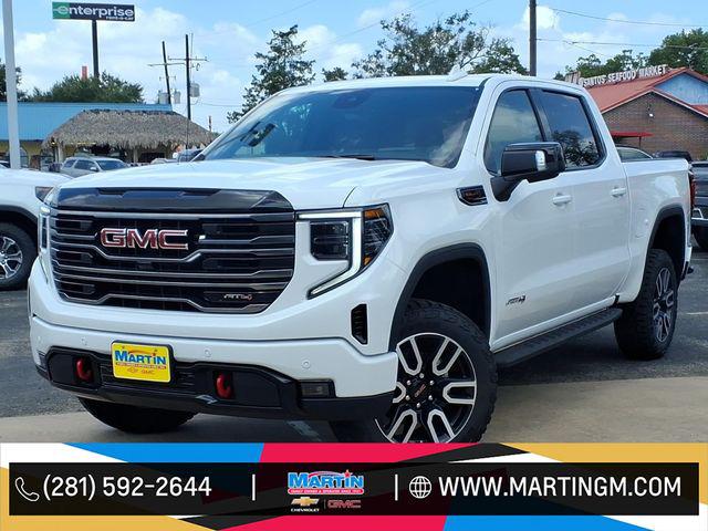 New 2026 GMC Sierra 1500 AT4