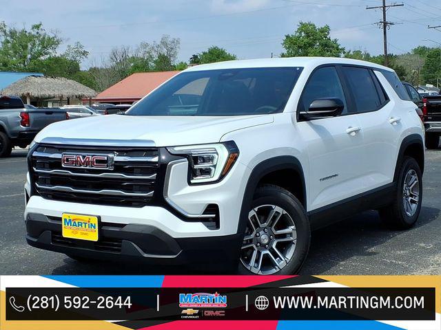 New 2026 GMC Terrain FWD Elevation