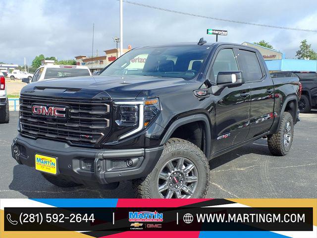 New 2026 GMC Sierra 1500 AT4X