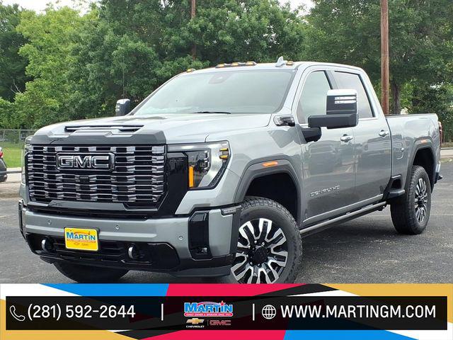 New 2026 GMC Sierra 2500 Denali Ultimate