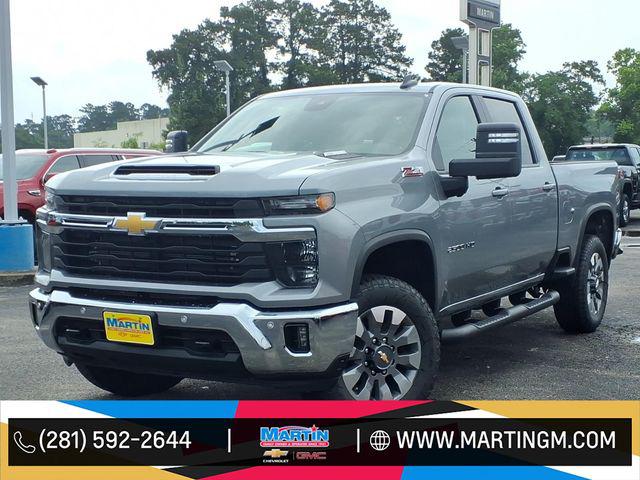 New 2026 Chevrolet Silverado 2500 LT