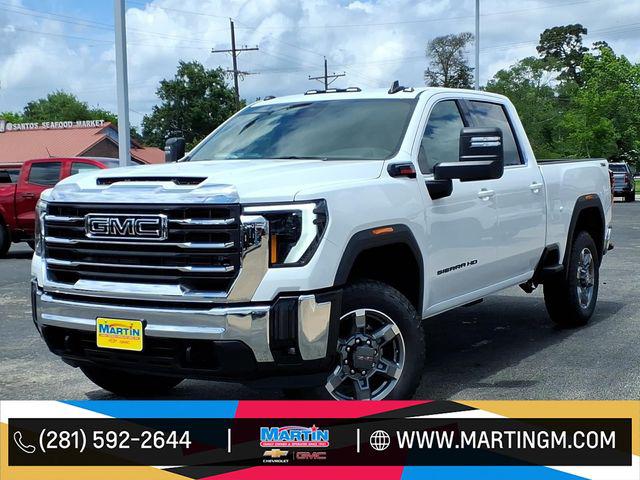 New 2026 GMC Sierra 2500 SLE