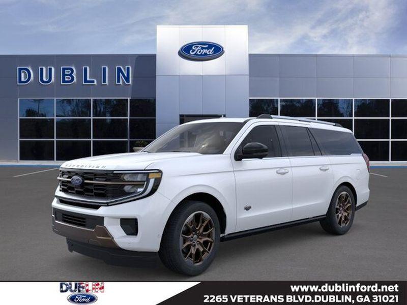 New 2026 Ford Expedition Max King Ranch