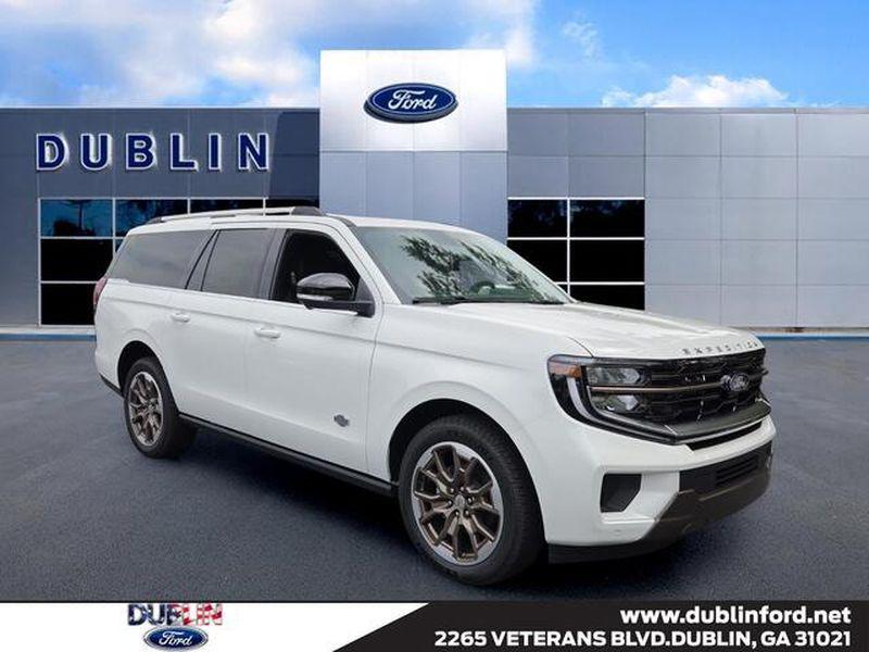 New 2026 Ford Expedition Max King Ranch