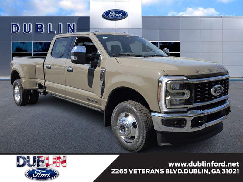 New 2026 Ford F-350 King Ranch