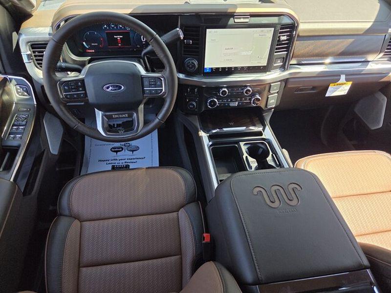 2026 FORD F-350 KING RANCH photo 10