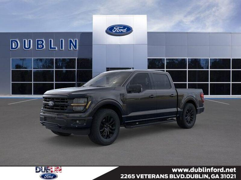 FORD F-150 XLT - 1