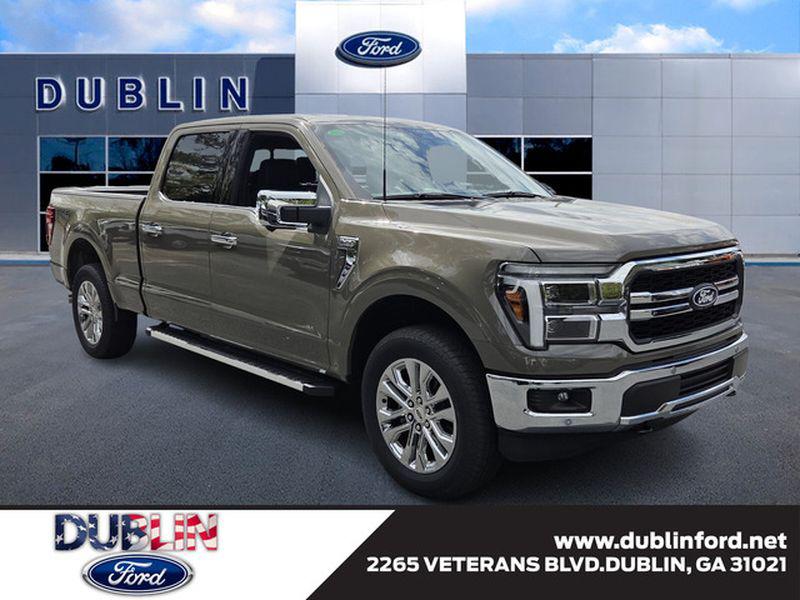 New 2025 Ford F-150 Lariat