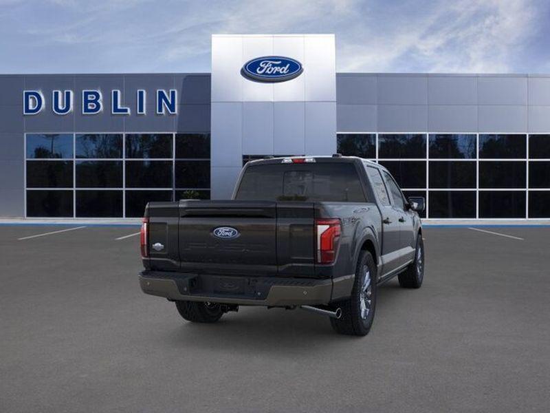 2026 FORD F-150 KING RANCH — фото 10