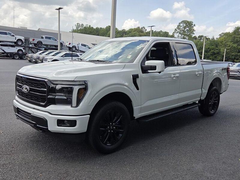 صورة 3 لـ 2026 FORD F-150 LARIAT