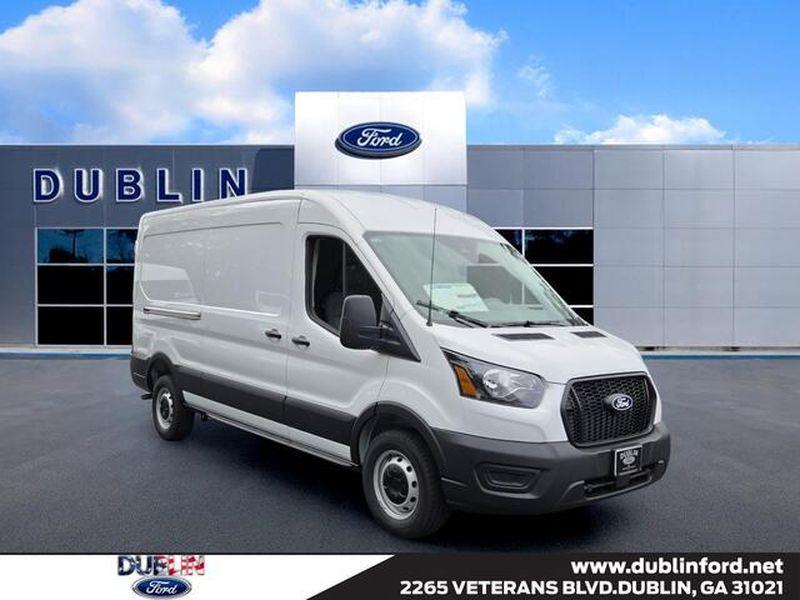 New 2026 Ford Transit-250 Base