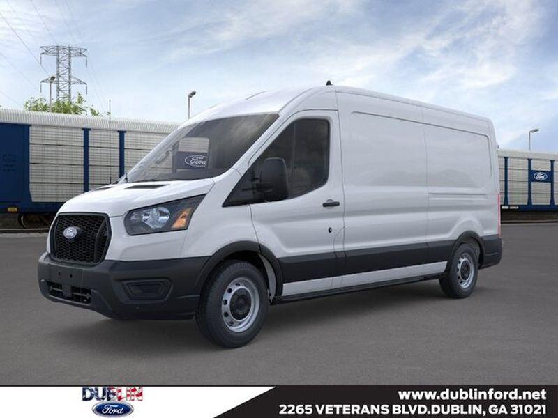 New 2026 Ford Transit-250 Base