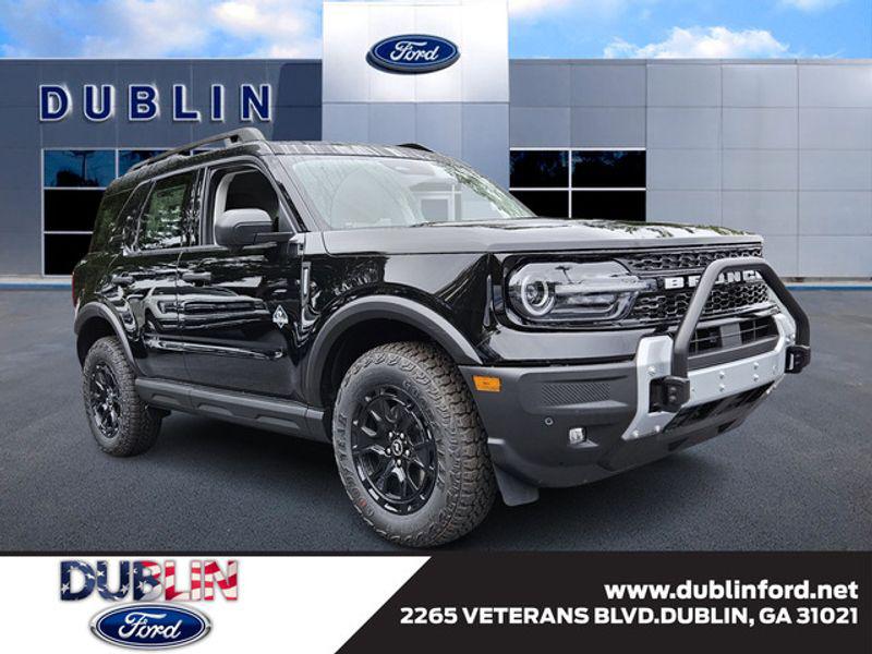 New 2025 Ford Bronco Sport Outer Banks