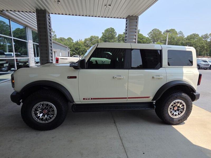 2026 FORD BRONCO OUTER BANKS 照片 5