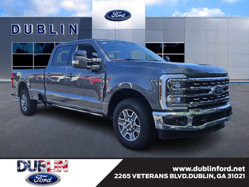 New 2026 Ford F-250 Lariat