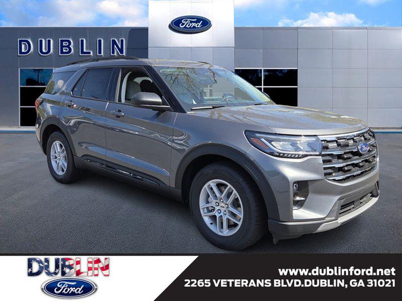 New 2026 Ford Explorer Active w/200A Pkg
