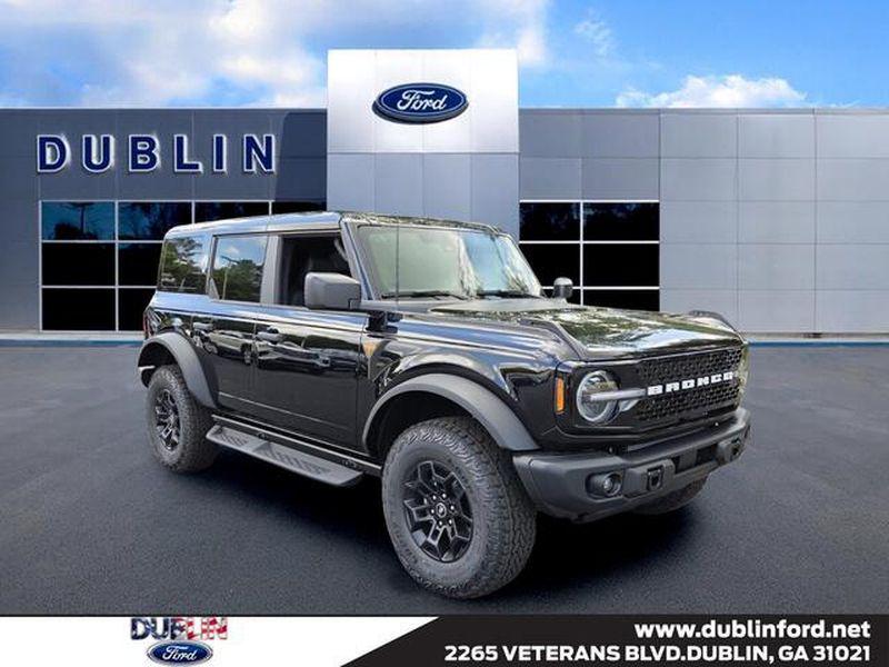 New 2026 Ford Bronco Badlands