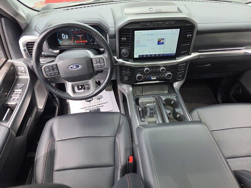 FORD F-150 LARIAT - 10