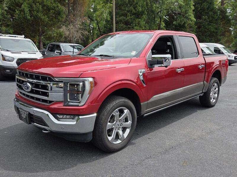 FORD F-150 LARIAT - 3