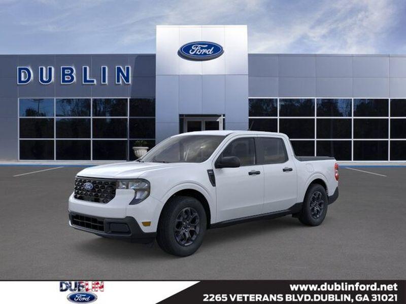 New 2026 Ford Maverick XLT
