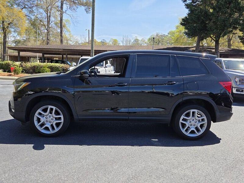 2025 Honda PASSPORT EX-L 照片 5