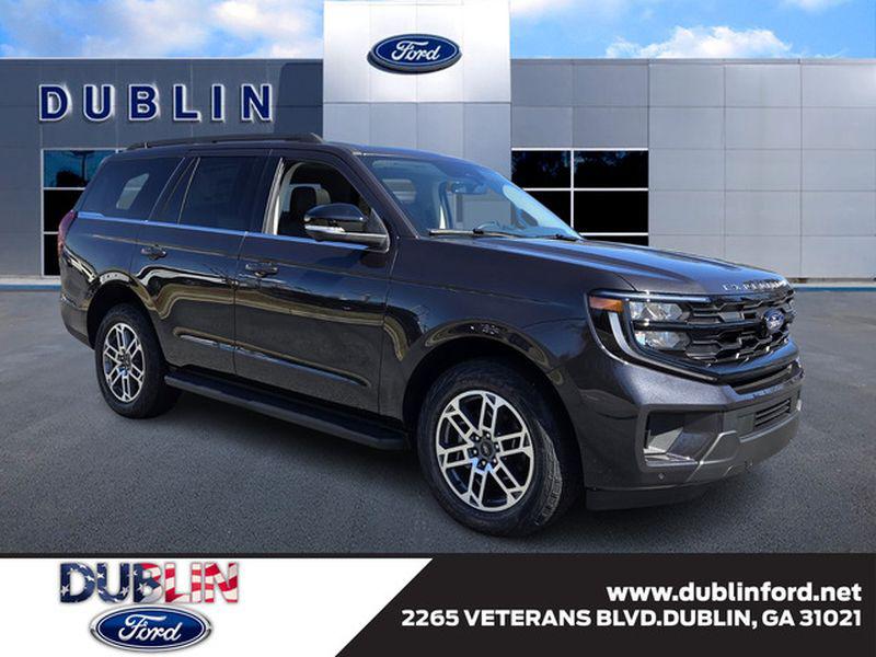 New 2026 Ford Expedition Active