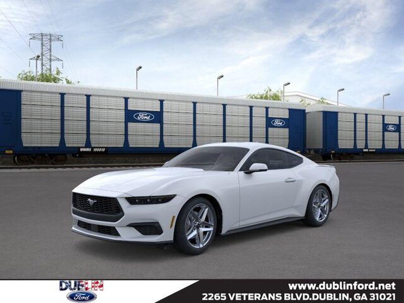 New 2026 Ford Mustang EcoBoost Premium