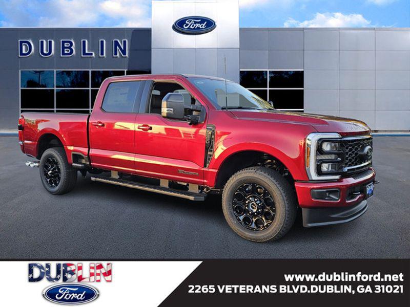 New 2026 Ford F-250 Lariat
