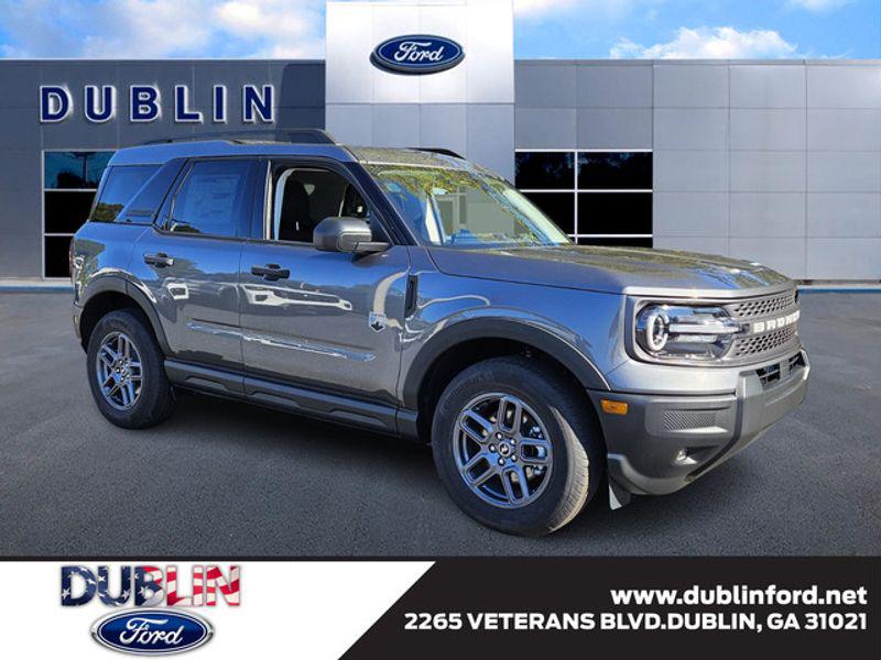 New 2025 Ford Bronco Sport Big Bend
