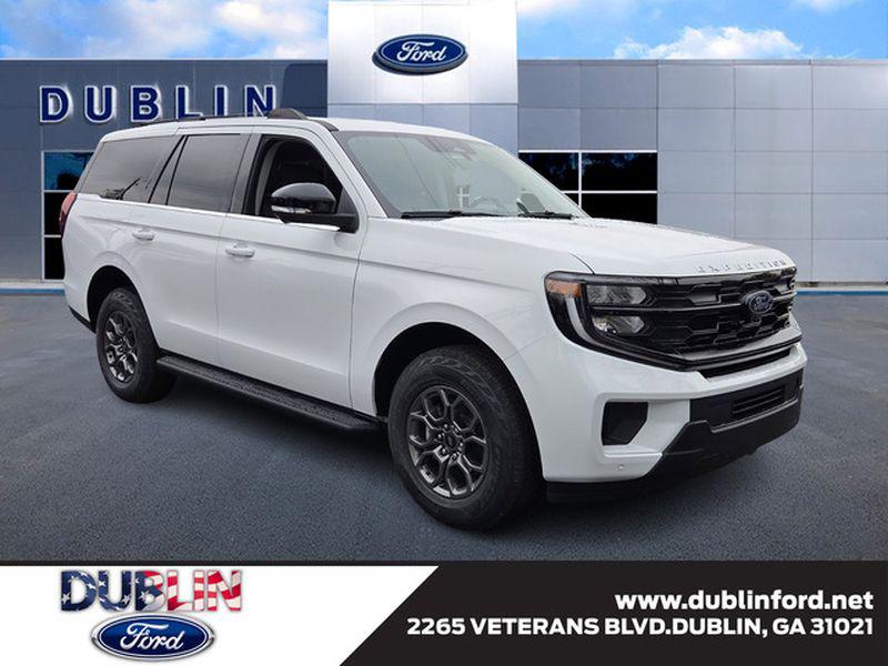 New 2026 Ford Expedition Active