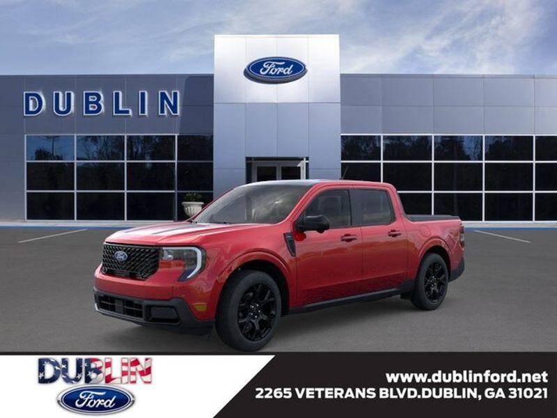 New 2026 Ford Maverick Lariat