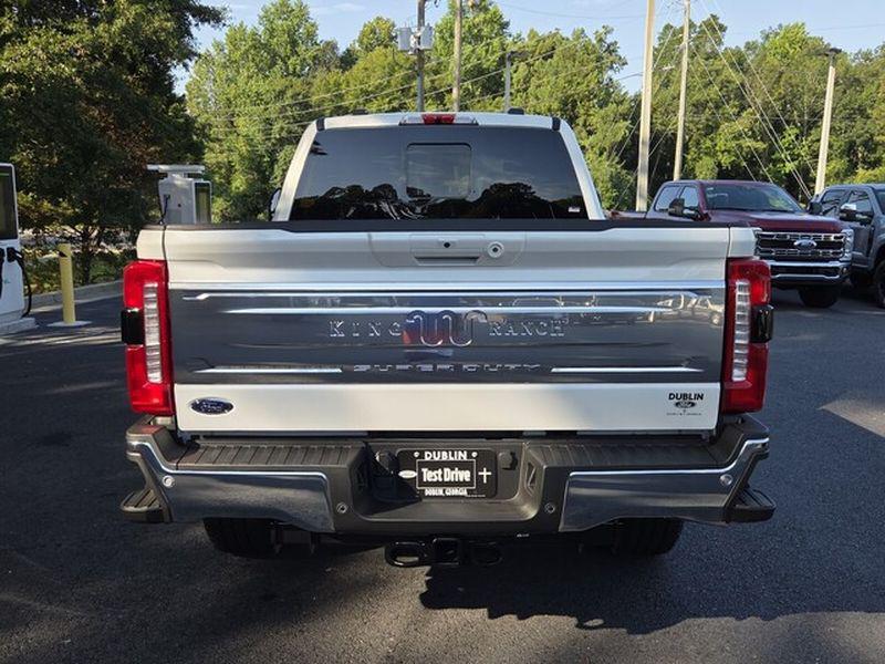 2026 FORD F-250 KING RANCH 缩略图 13