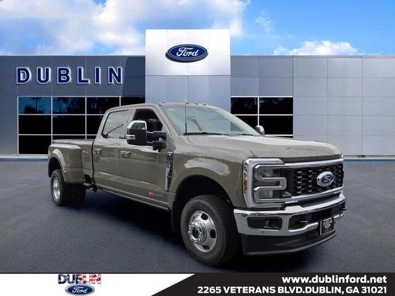 New 2026 Ford F-350 King Ranch