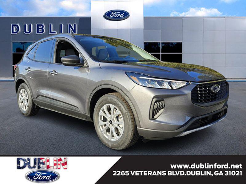New 2026 Ford Escape Active