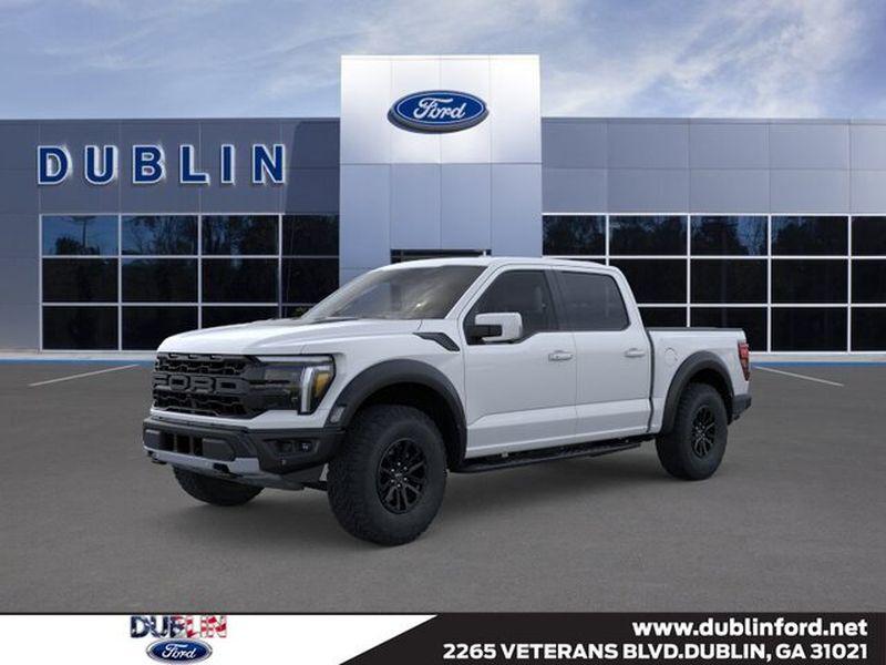 New 2026 Ford F-150 Raptor