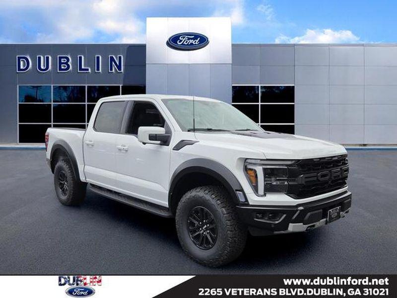 New 2026 Ford F-150 Raptor