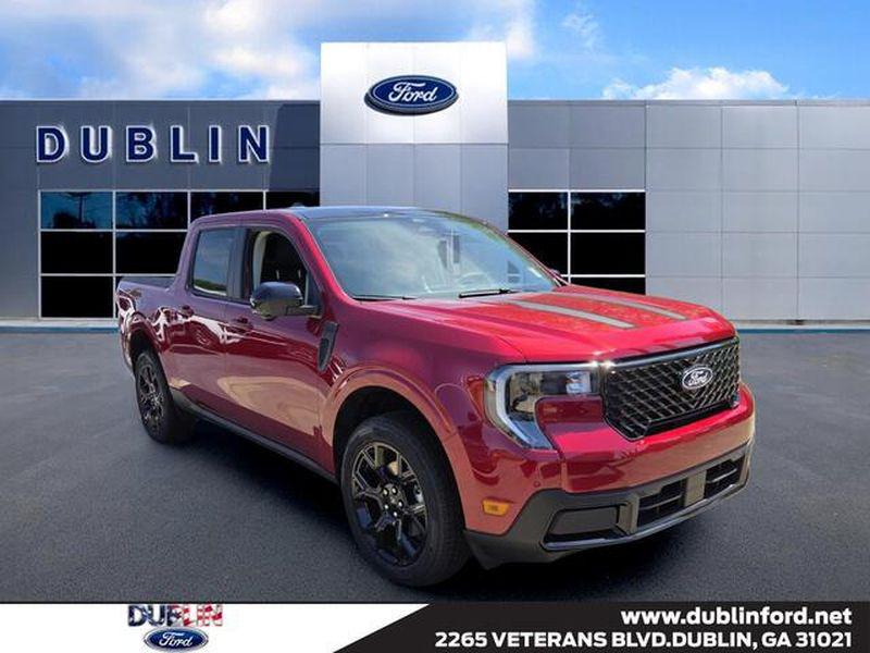 New 2026 Ford Maverick Lariat