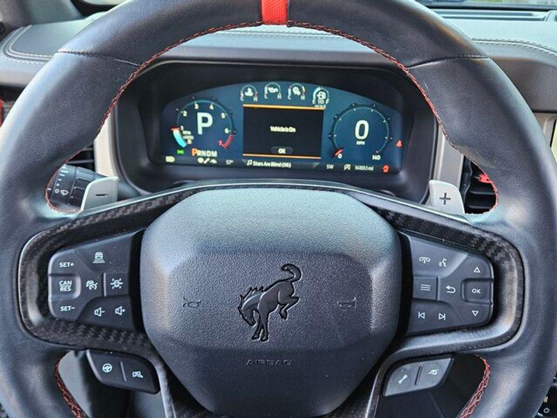 2024 FORD BRONCO RAPTOR — миниатюра 25