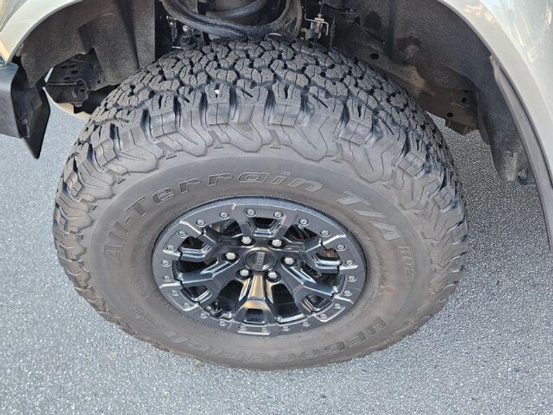 2024 FORD BRONCO RAPTOR — миниатюра 18