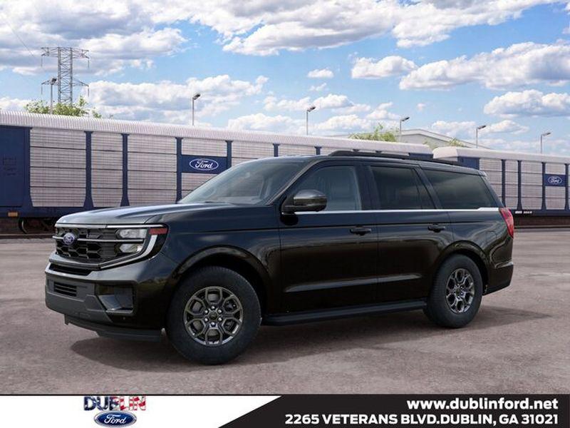 New 2027 Ford Expedition Active