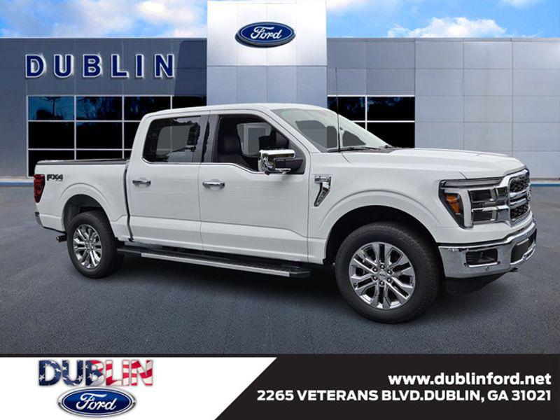 New 2025 Ford F-150 Lariat