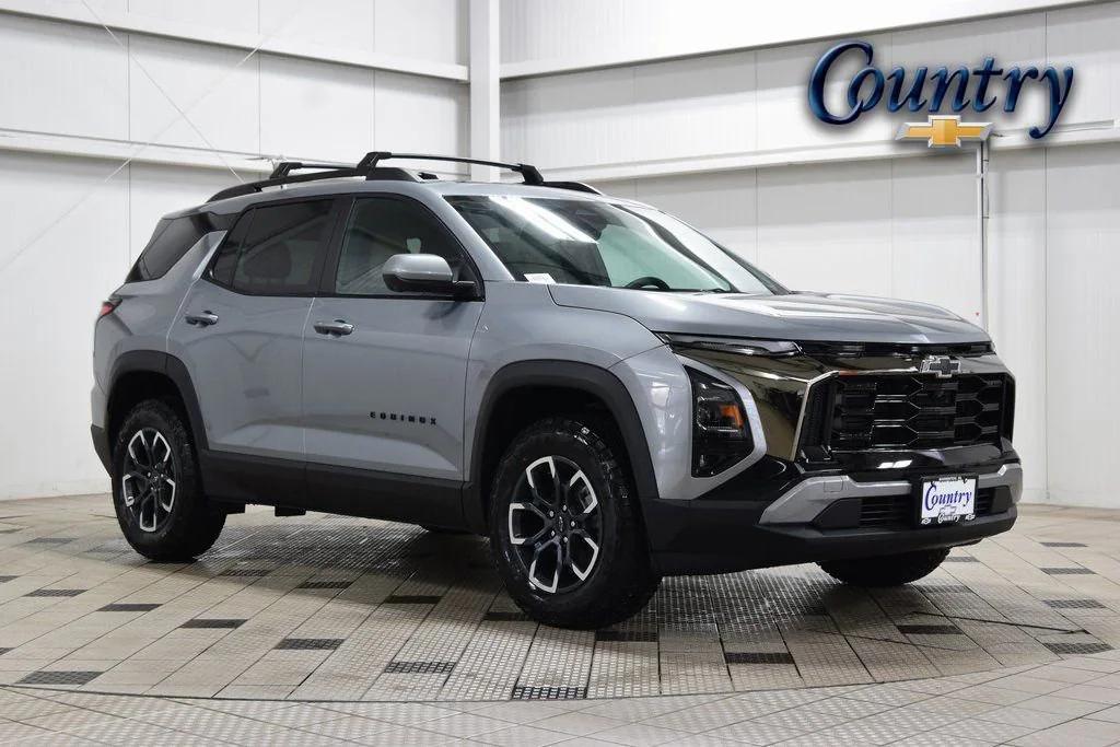 New 2026 Chevrolet Equinox AWD ACTIV