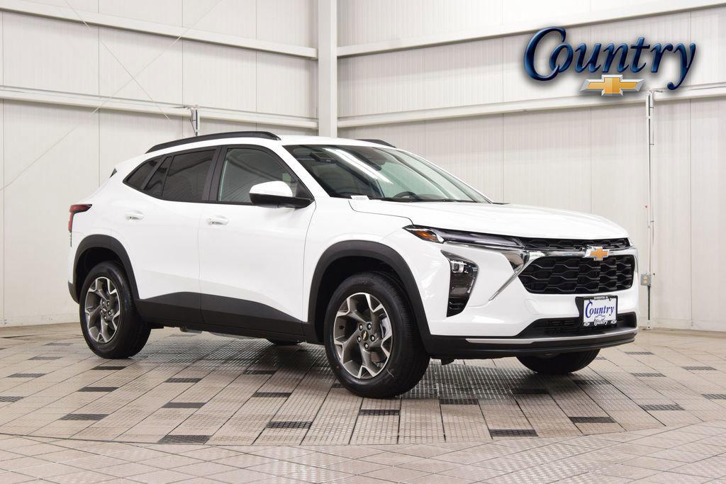 New 2026 Chevrolet Trax LT