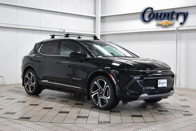 New 2026 Chevrolet Equinox EV LT