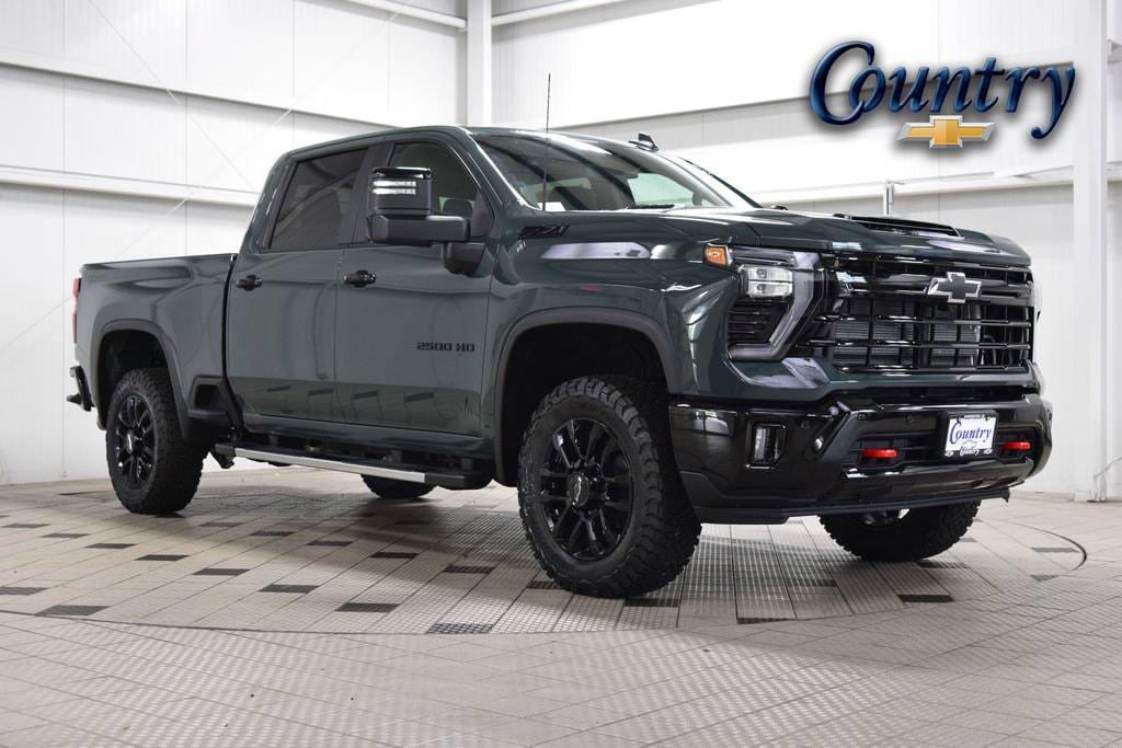 New 2026 Chevrolet Silverado 2500 LT
